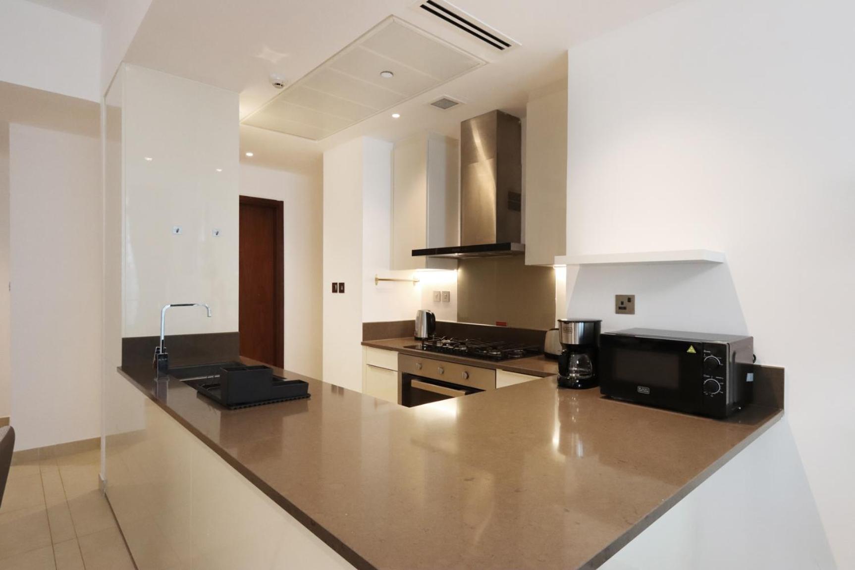 Luxury 2br Waterfront Oasis In Marinagate - Livbnb Апартаменты